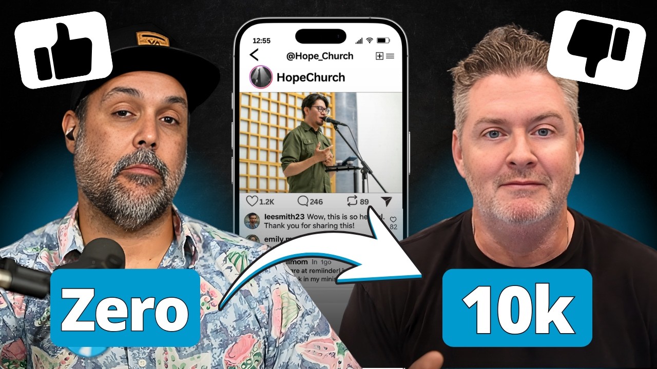 Why Your Church’s Social Media Strategy Feels Stuck