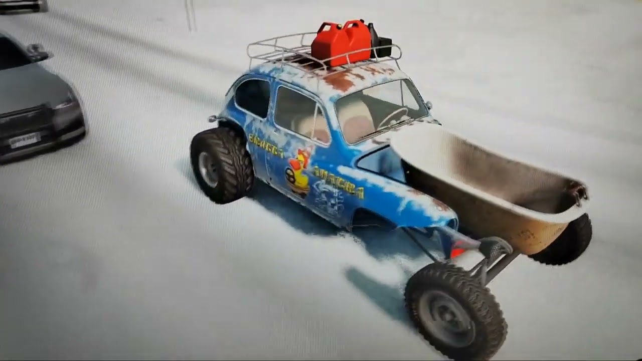 BeamNG.drive я удалил гта 5 😭