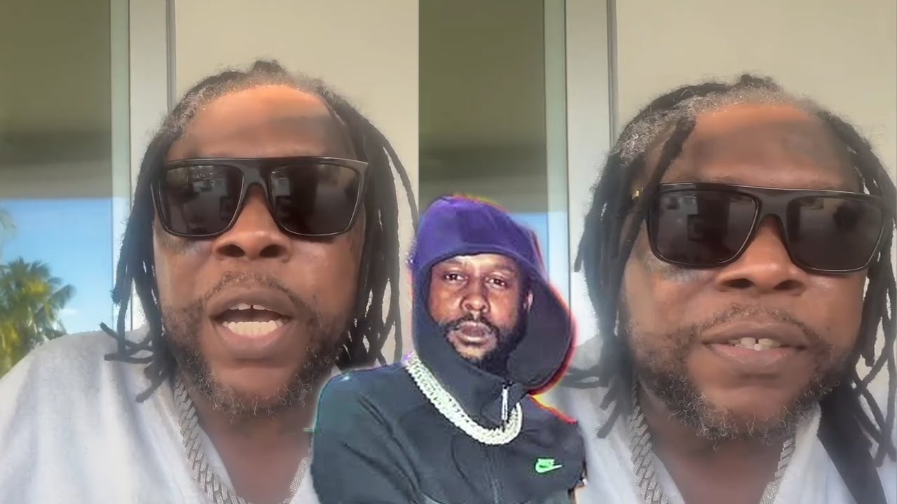 Popcaan US Visa Push By Vybz Kartel!!! Blak Rhyno Get Call Out By Foota! Spice Confront Church
