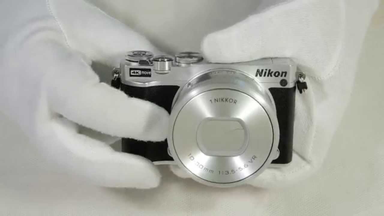 Мега обзор Nikon 1 J5