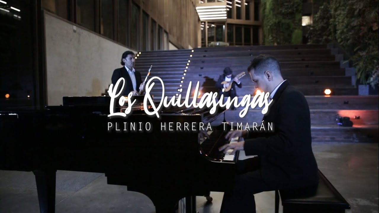 Los quillasingas (pasillo) - Plinio Herrera Timar&aacute;n