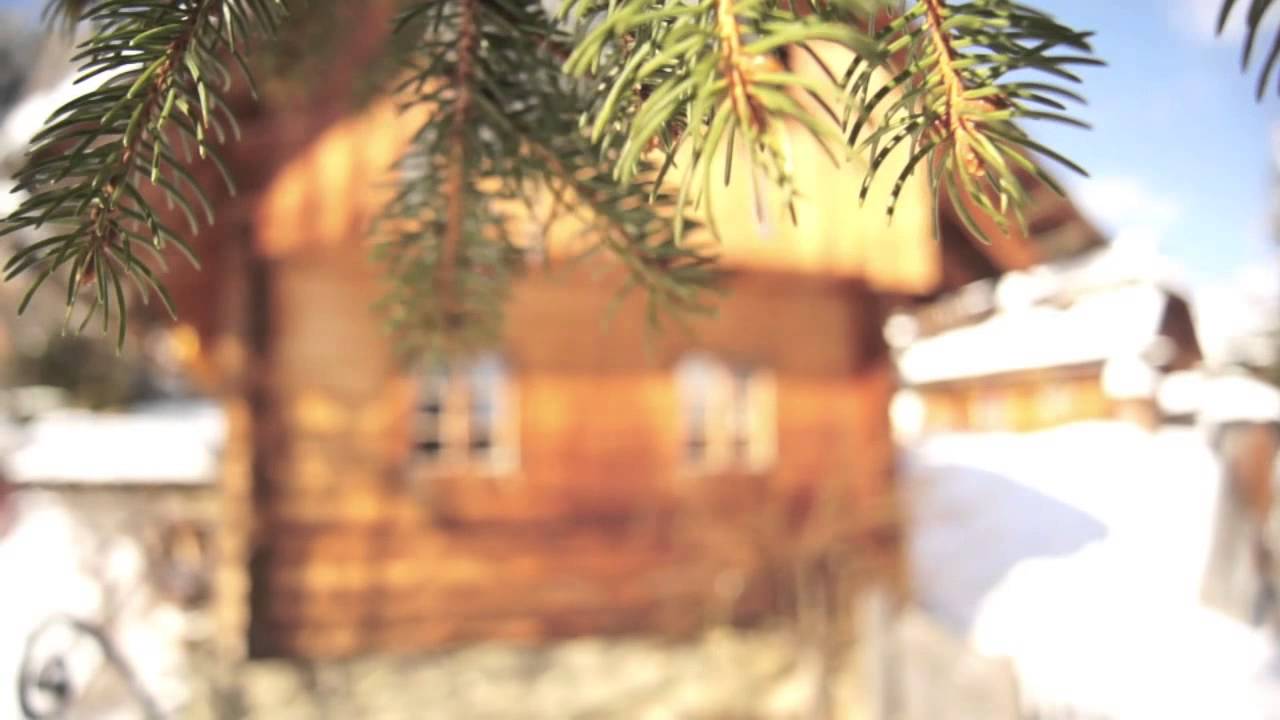 Urlaub in den Bergen - Almdorf Seinerzeit