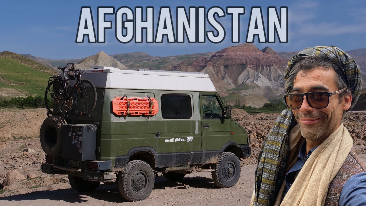 L’AFGANISTAN NON È QUELLO CHE PENSI