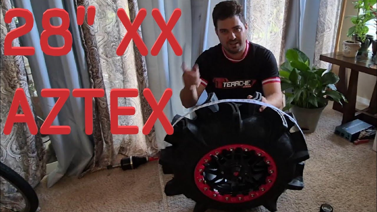НОВАЯ ШИНА!!! Характеристики Aztex XX 28 дюймов: вес, высота и советы по монтажу. ПРАВИЛА TERACHE