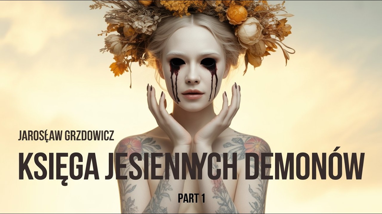 Księga Jesiennych Demon&oacute;w by Jarosław Grzędowicz (P1) | Urban Fantasy Horror Audiobook po Polsku