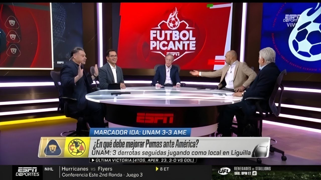 Am&eacute;rica vs Pumas : &iquest;qui&eacute;n tiene m&aacute;s presi&oacute;n por llegar a semifinal?