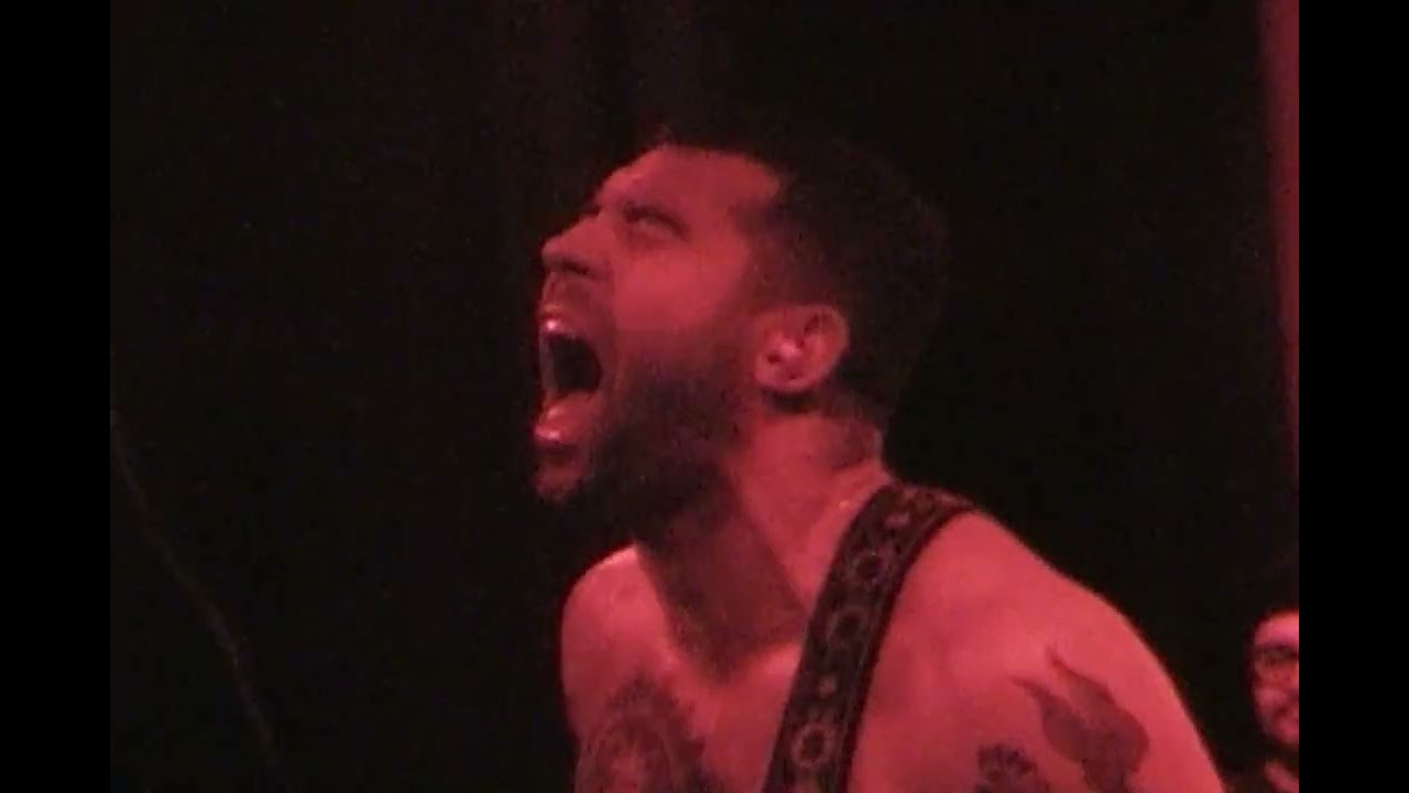 Maruja - Thunder [live]