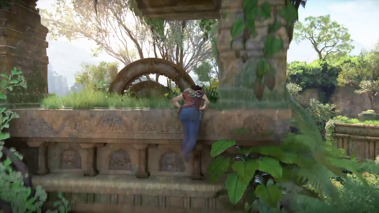 [ PS4 Pro | 1080@60 ][ #UAstream ] Uncharted: Lost Legacy