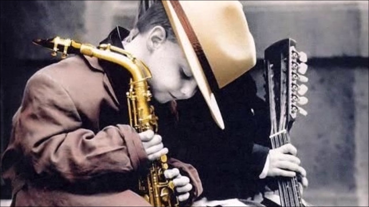Mosaico de Pasillos:::Instrumental.Olmedo torres