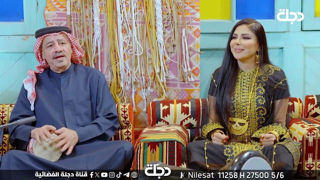 من التراث إلى الحداثة.. الفلكلور البصري مع فرقة الخشابة بقيادة سعد اليابس