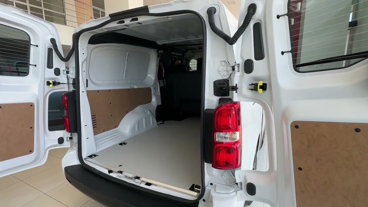 🚐 Yeni Fiat Scudo Combimix ile tanıştınız mı?