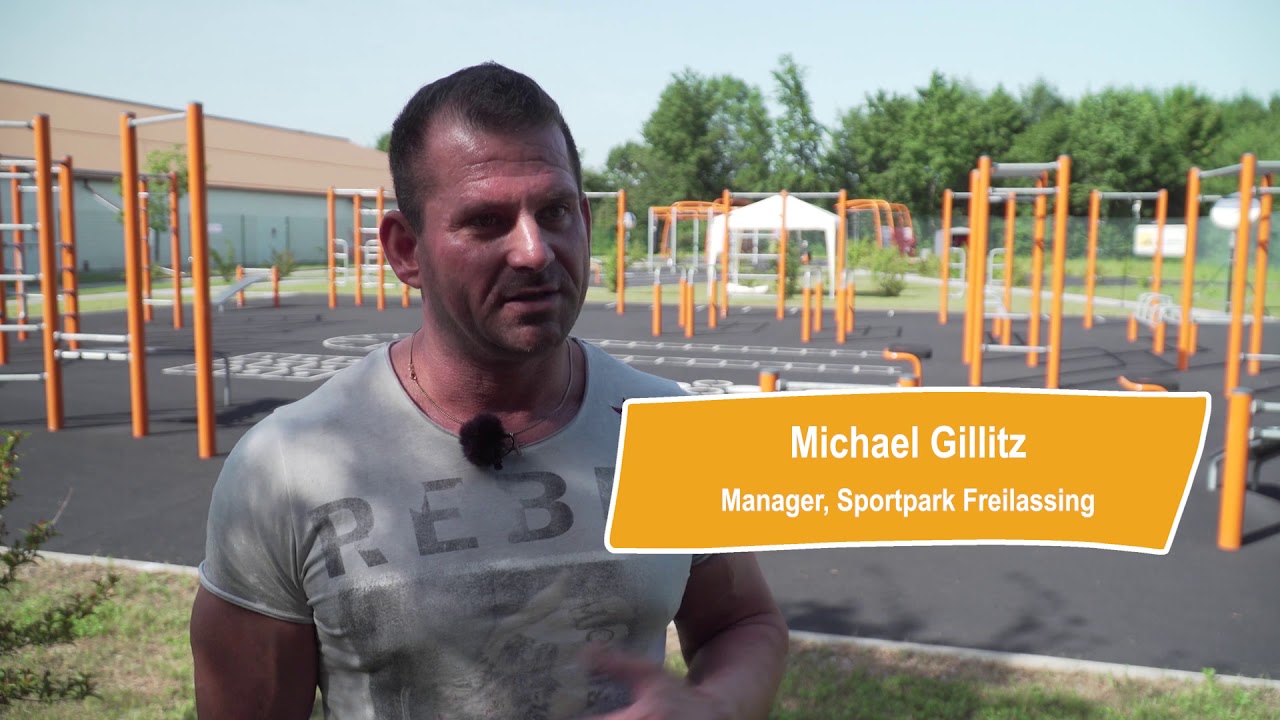 Freilassing Sports Centre - Germany | Fitness Customer Case by KOMPAN