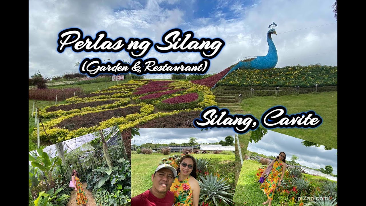 Perlas ng Silang (Garden and Restaurant) Silang, Cavite