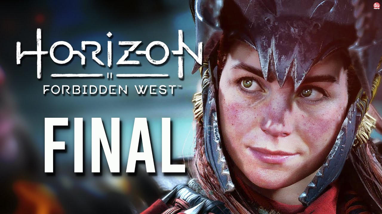 Horizon Forbidden West - Parte #7 : O FINAL REVELADOR! | Gameplay PTBR ( PS5 4k 60fps )