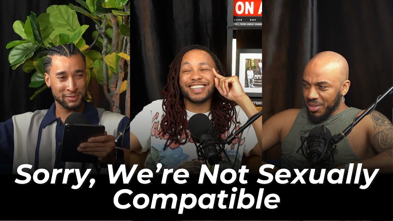 How important is sexual compatibility?