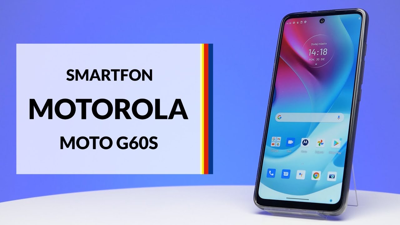 Smartfon Motorola moto g60s &ndash; dane techniczne &ndash; RTV EURO AGD