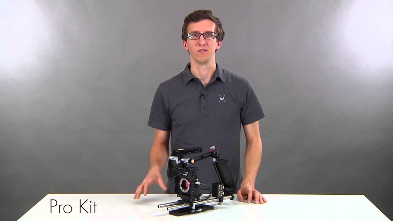 Sony A7RII/ A7SII Accessory Kits