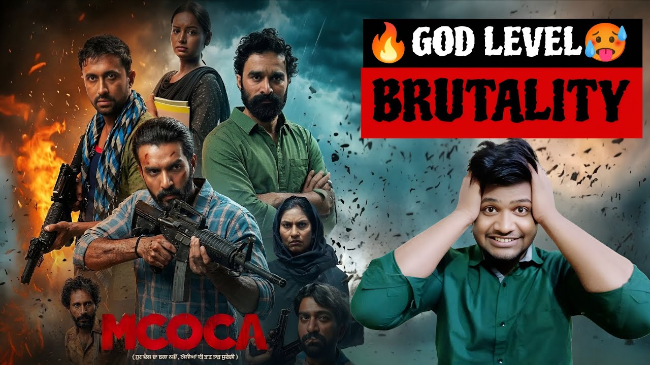 Mcoca Full Movie Review in Hindi | Mcoca Review