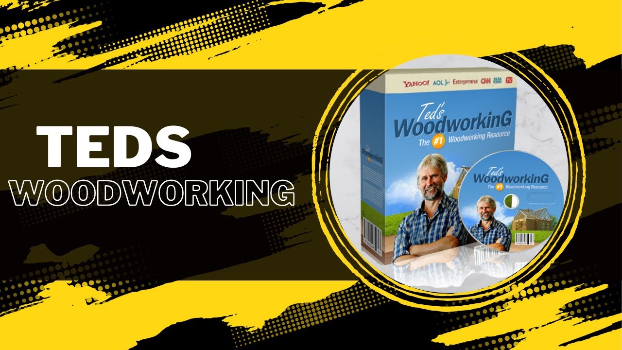 Teds woodworking 1600 free plans