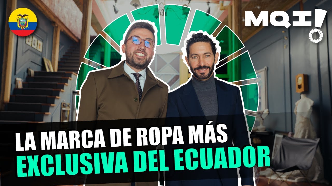 ¿Cuánto cuesta un traje Gustavo Moscoso?🤔 - Marcas Que Impactan💰: Gustavo Moscoso