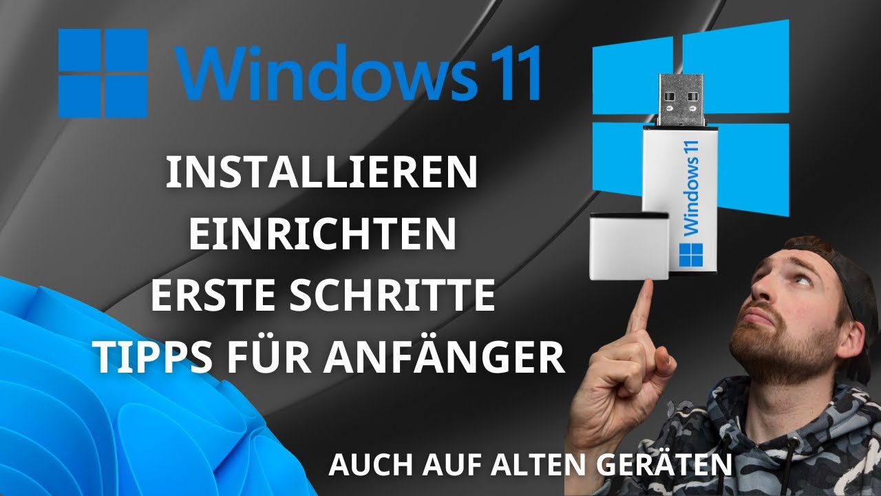 Windows 11 Installieren AUF JEDEM PC | ULTIMATIVER GUIDE