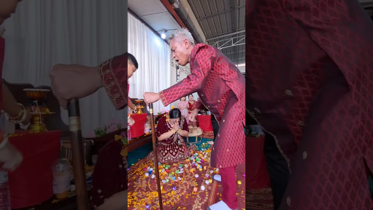 งานไหว้ครู 2568 ตำหนัก ปู่ฤาษีกษิโรธ พ่อเก่ง แม่เปิ้ล อุดรธานี ep3