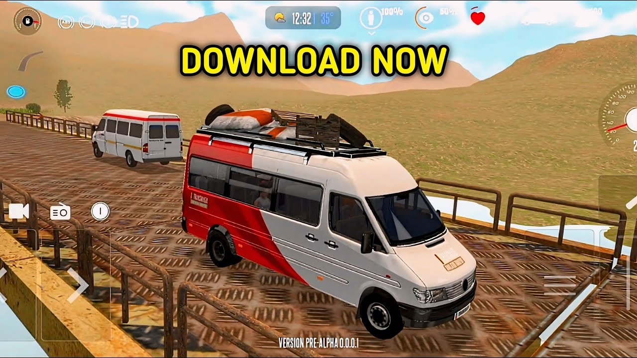 🚚Transmada : Simulation Transport #1 v First Look Gameplay