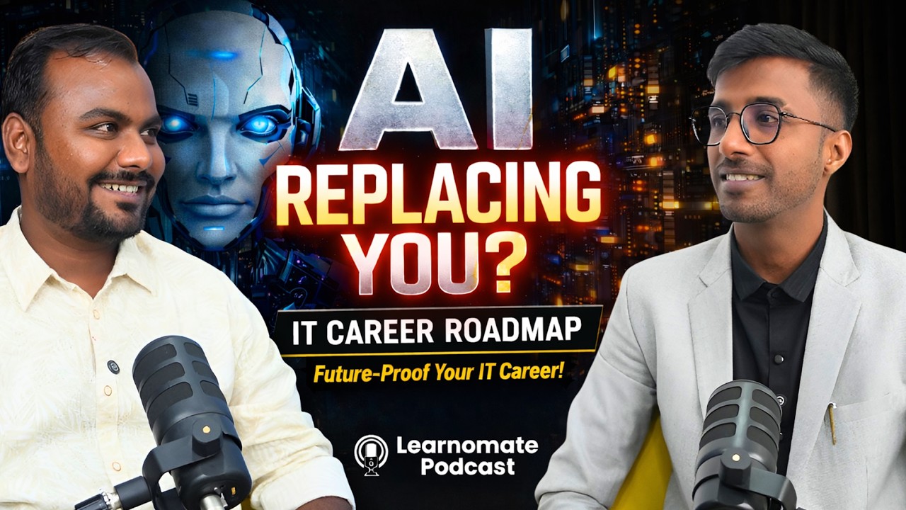 AI, Communication Skills & Career Growth – A Professor’s Perspective