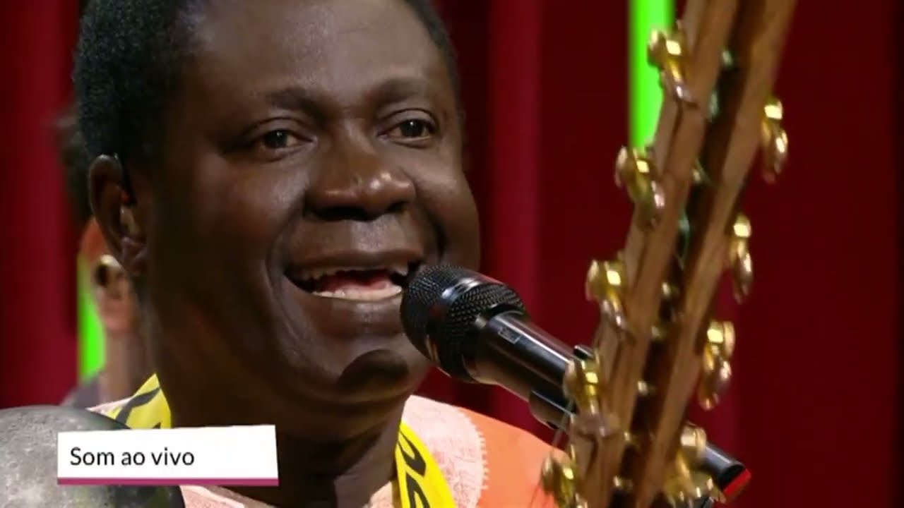 Guinendadi - Nino Galissa - Miradouro da Lua (RTP África)