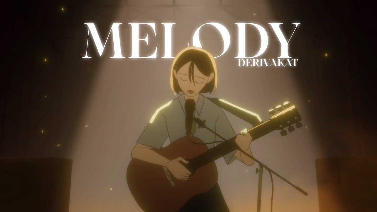 Melody - Derivakat [OFFICIAL M/V]