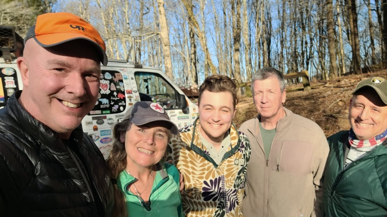 A.T. Thru-hike 2026 Day 12