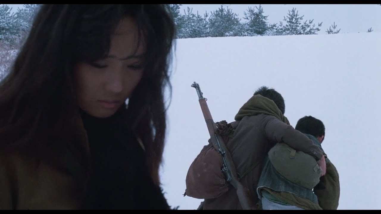 남부군 | 南部军  崔真实｜安圣基