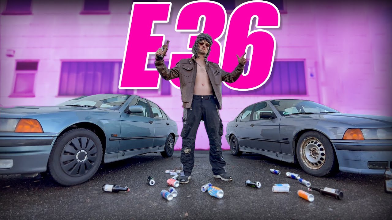 Taz feat. MaveOne - E36 (Musikvideo)
