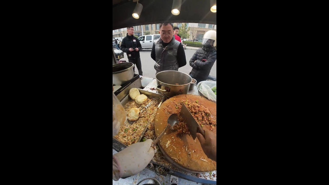 🔴Live🔴 Street Food