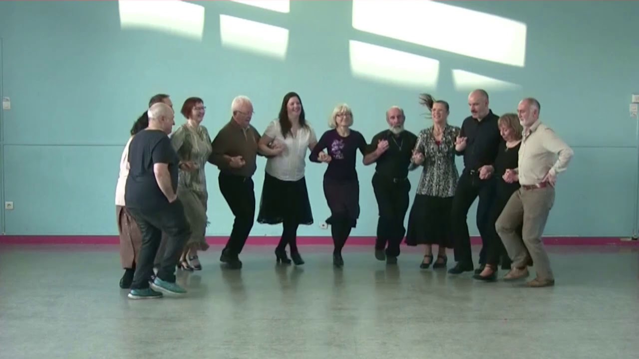 Danses Bretonnes Présentation TBD DVD 11 Les Grands Classiques