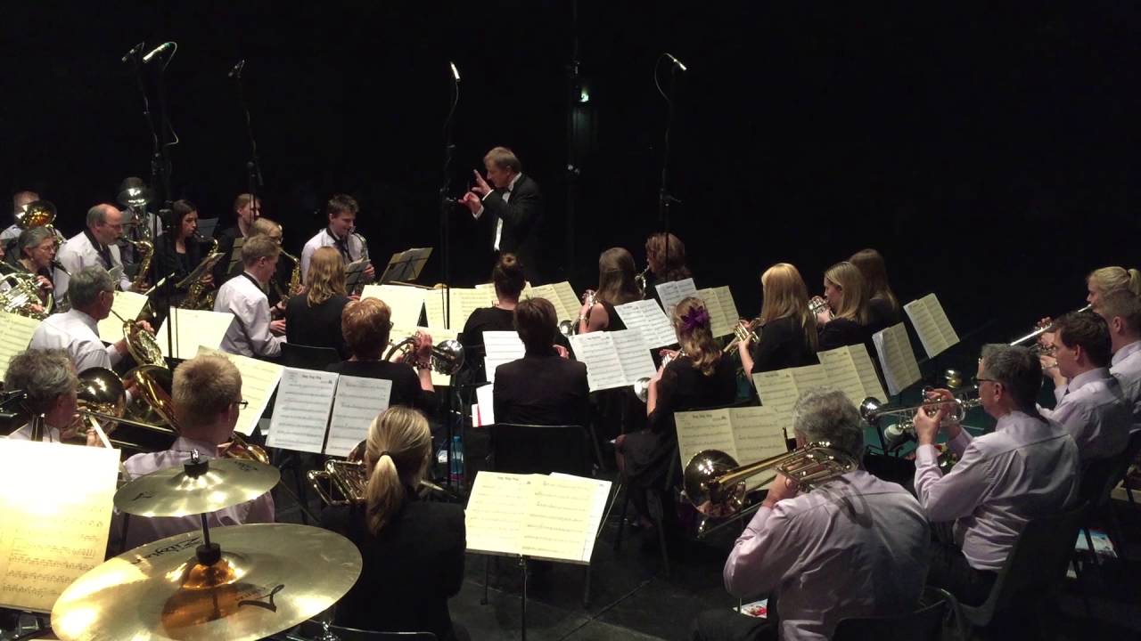 Sing Sing Sing - Louis Prima - Arr. Dick Ravenal - Prins Hendrik Scheemda