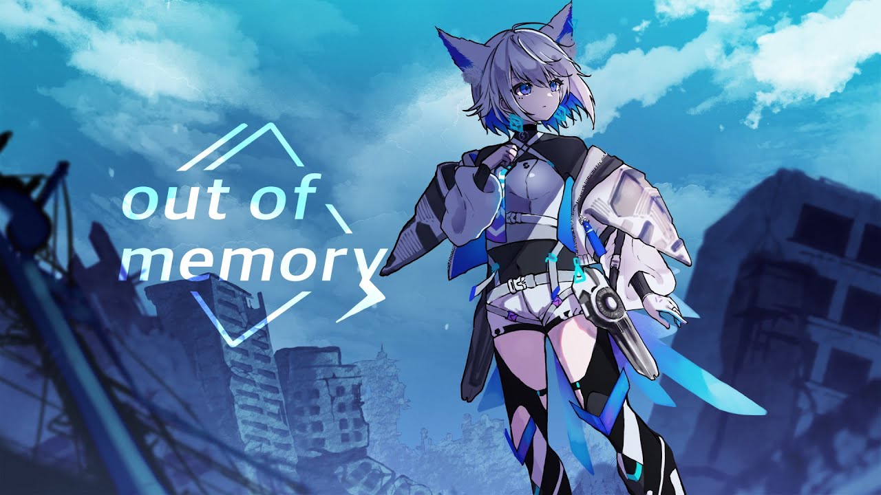 out of memory / ねじ式 feat.狐子