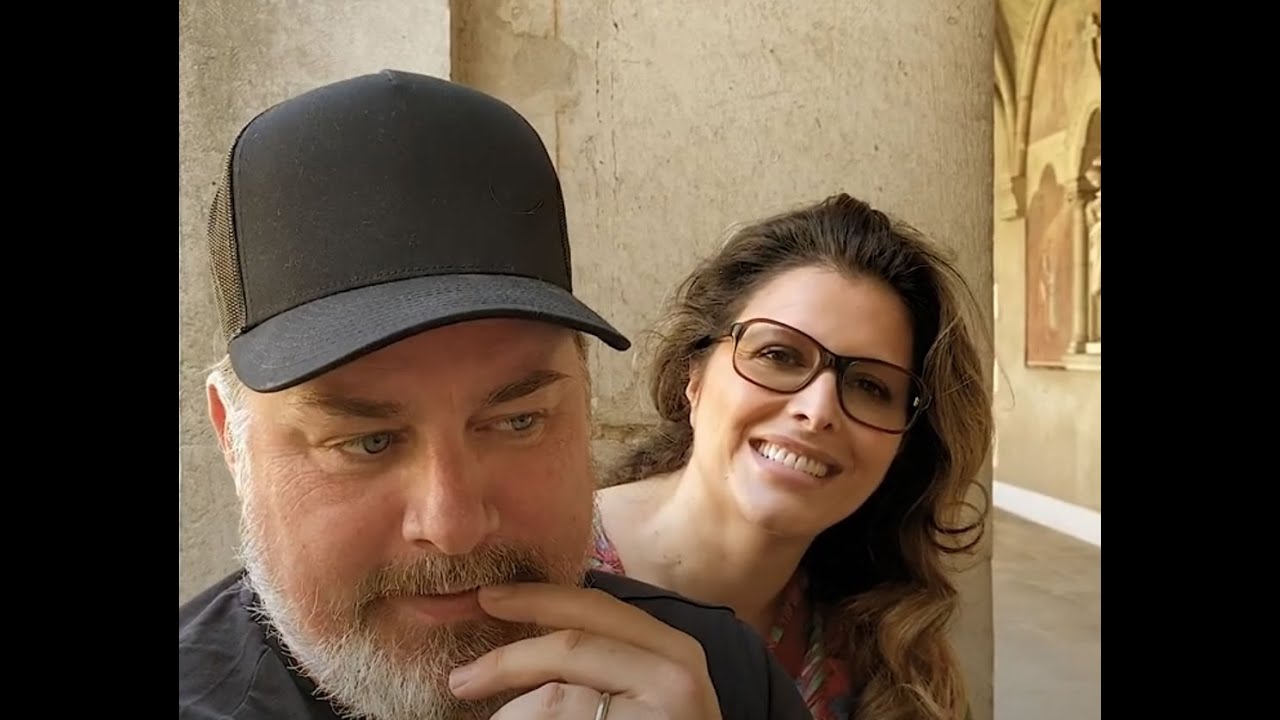 Interview exclusive Sabrina & Steven Gunnell
