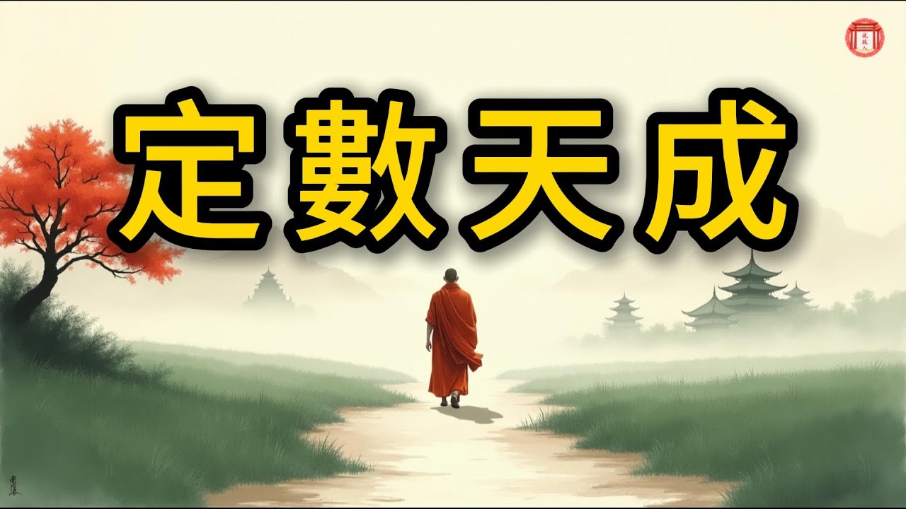 民間故事：《定數天成》#说故人 #民间故事 #历史传奇 #人物故事 #古代传说 #故事分享 #社会百态 #人性探索