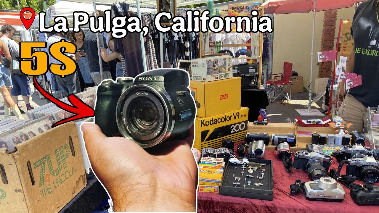 TIANGUIS de CALIFORNIA La Mejor Compra de Toda Mi Vida!!!