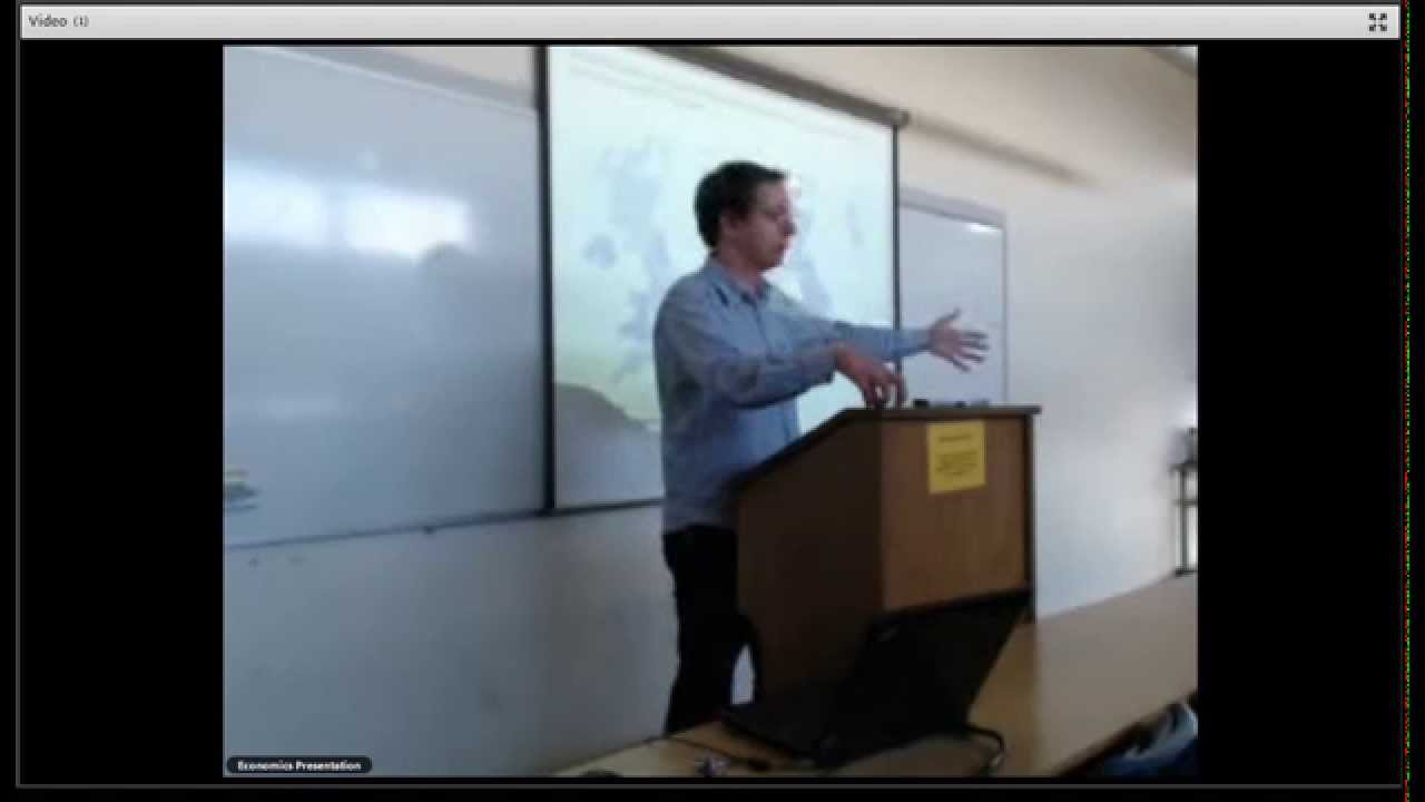 CSEP Paper 0, Lecture 1 | Regional Development in Capitalism, Ivan Rajic
