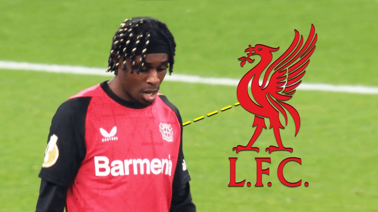 Here's Why Liverpool Signed Jeremie Frimpong 🇳🇱⚡