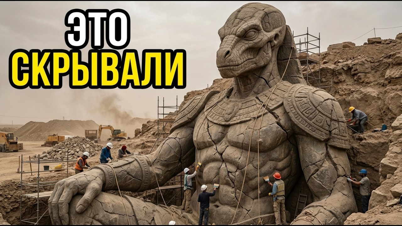 Иран и Ормузский Пролив Скрывает Цивилизацию Старше Шумера