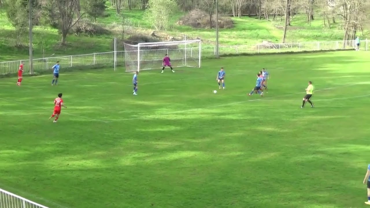 NK Sloboda (S) - NK Sloga (Č) | 17.kolo 2.mnl