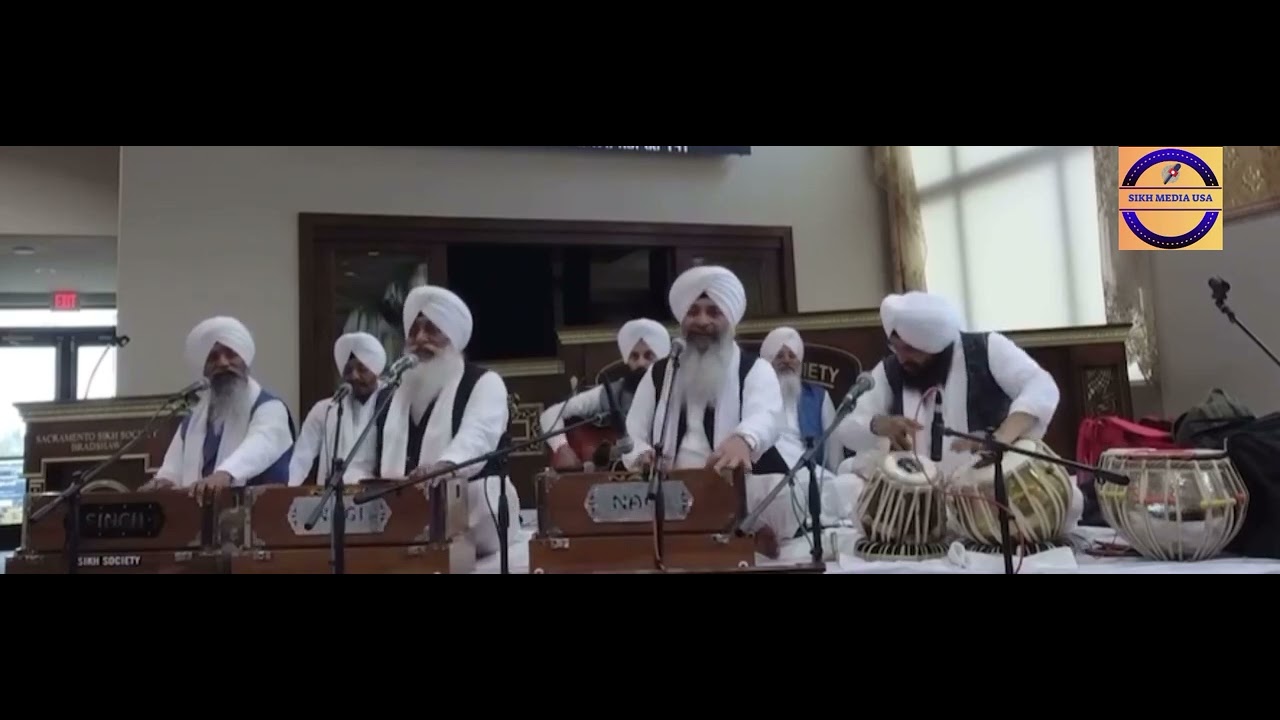 Nanak Suhagan Ka || Atam Ras Kirtan || Bhai Sarbjeet singh ji laadi