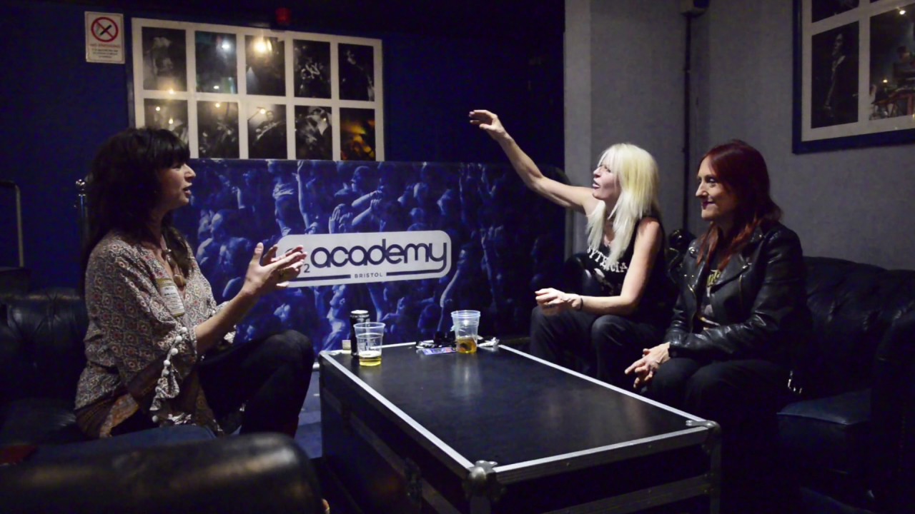 Girlschool