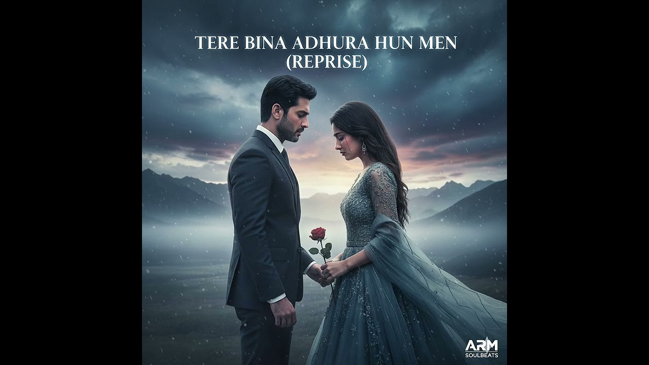 Tere Bina Adhura Hun Men (Reprise) | Sad Emotional Love Song | ARM SOULBEATS