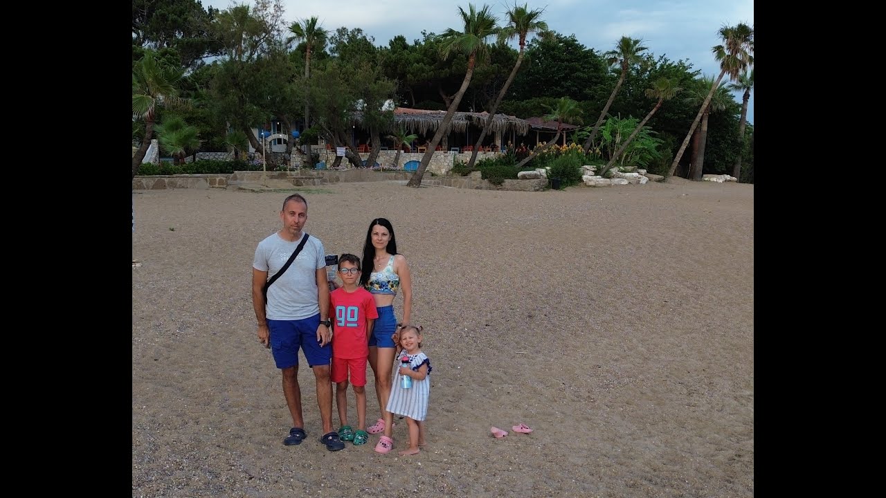 Camping Aginara Beach Peloponnese