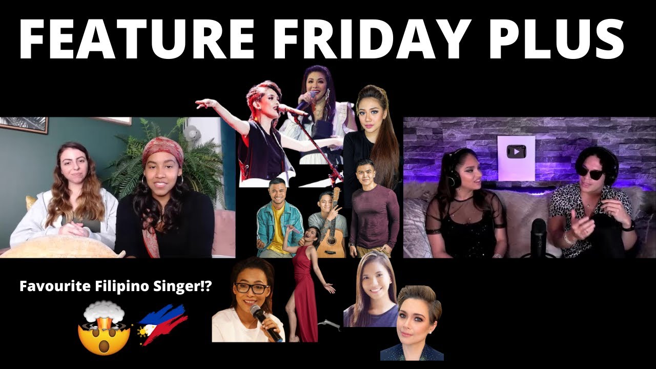 Bubs & Doe Reveal their Favourite Filipino Artist | Feature Friday Plus