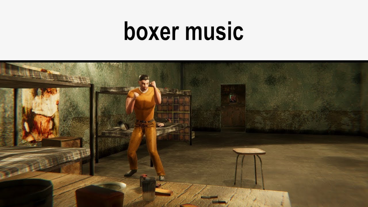 Boxer Music